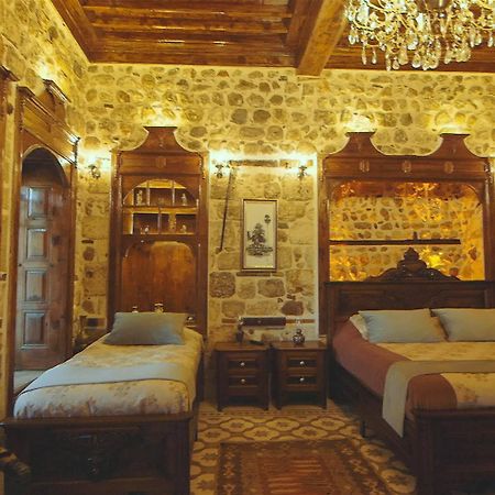 Jasmin Konak Otel Antakya Esterno foto