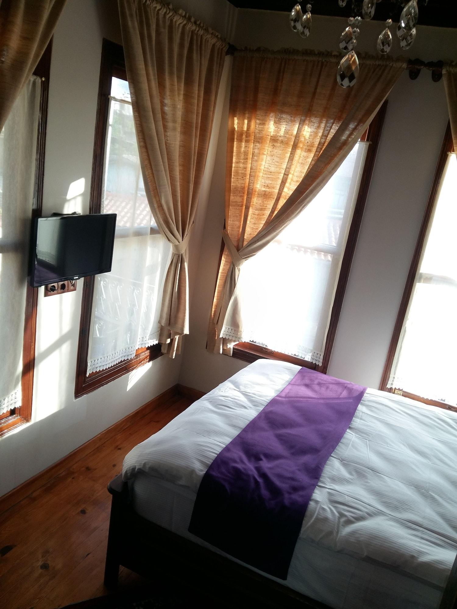 Jasmin Konak Otel Antakya Esterno foto