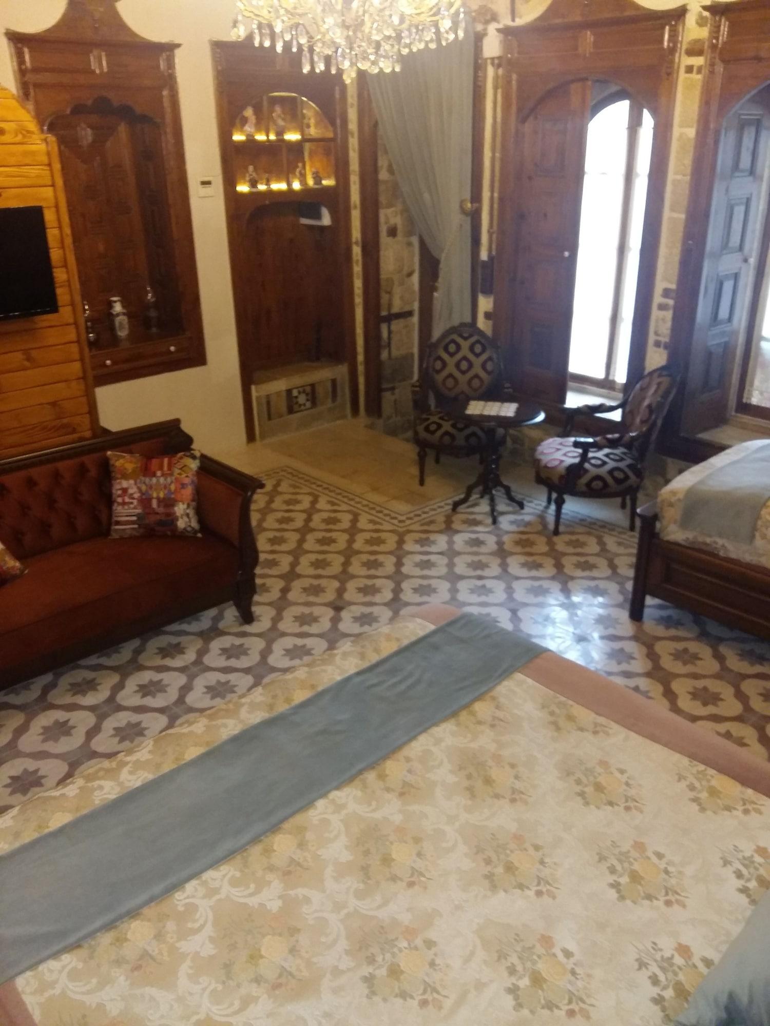 Jasmin Konak Otel Antakya Esterno foto