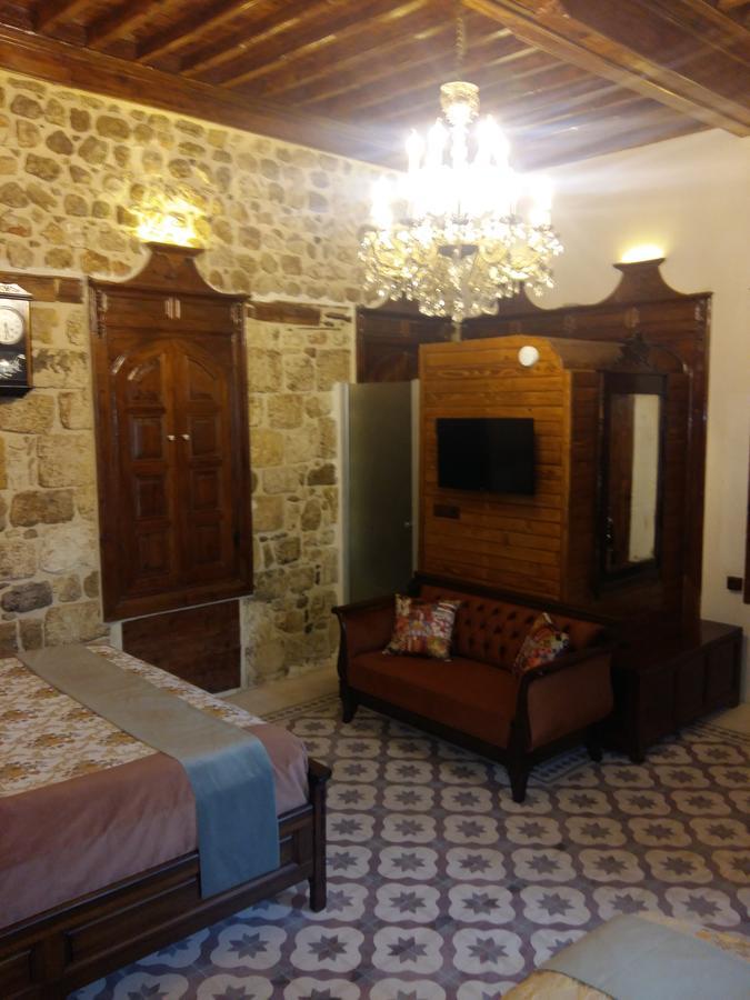 Jasmin Konak Otel Antakya Esterno foto