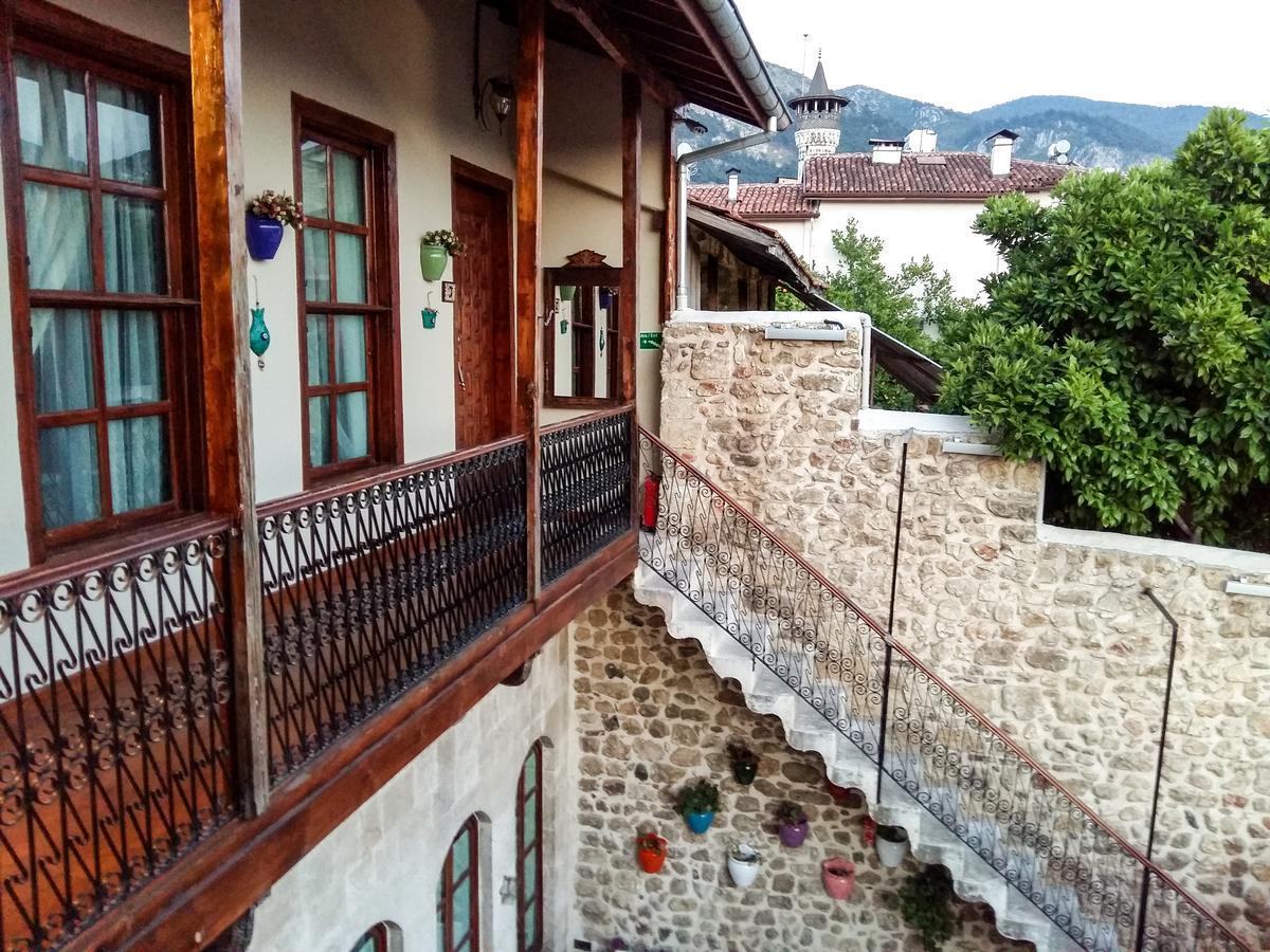 Jasmin Konak Otel Antakya Esterno foto
