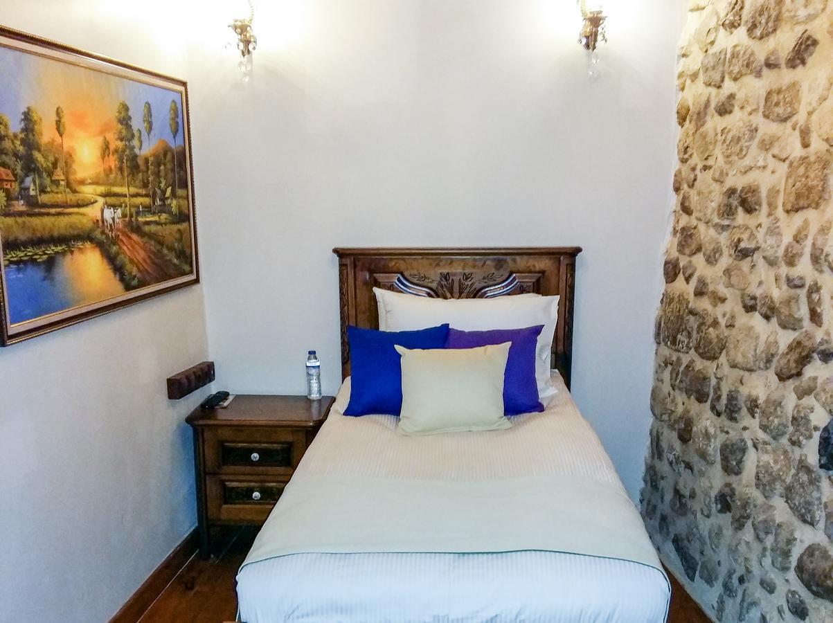 Jasmin Konak Otel Antakya Esterno foto