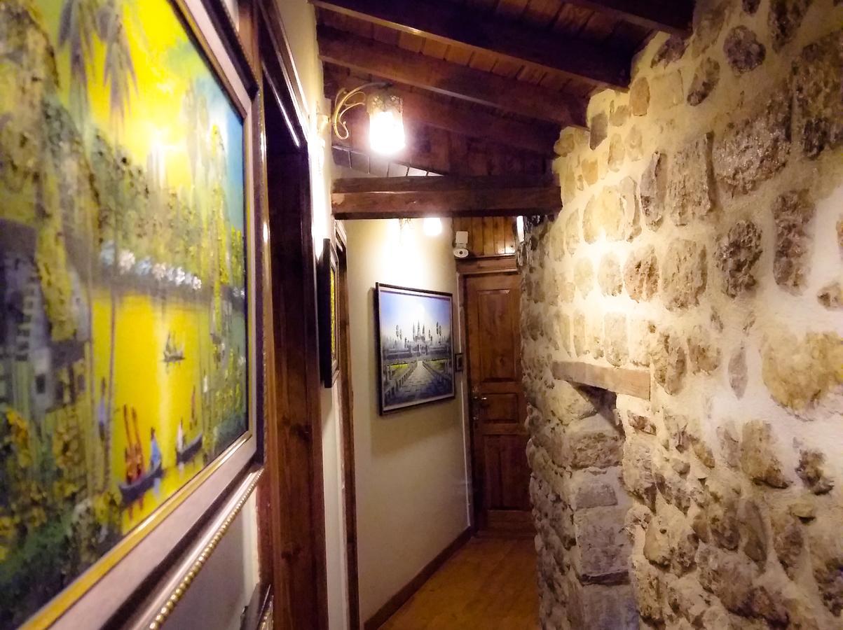 Jasmin Konak Otel Antakya Esterno foto