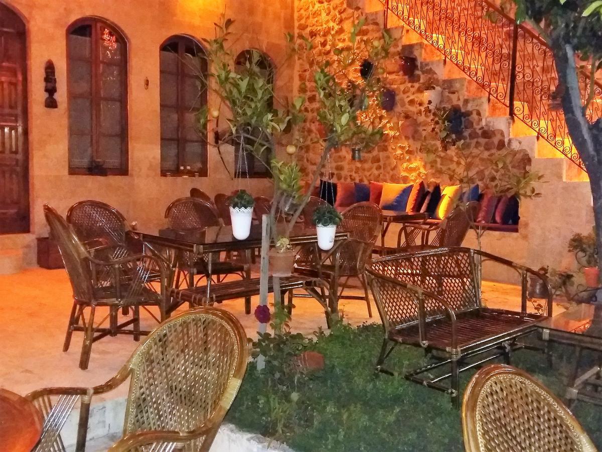 Jasmin Konak Otel Antakya Esterno foto