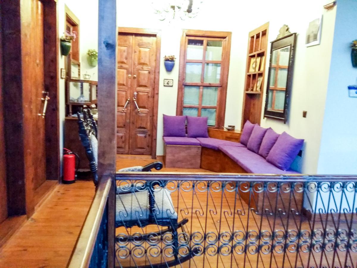 Jasmin Konak Otel Antakya Esterno foto