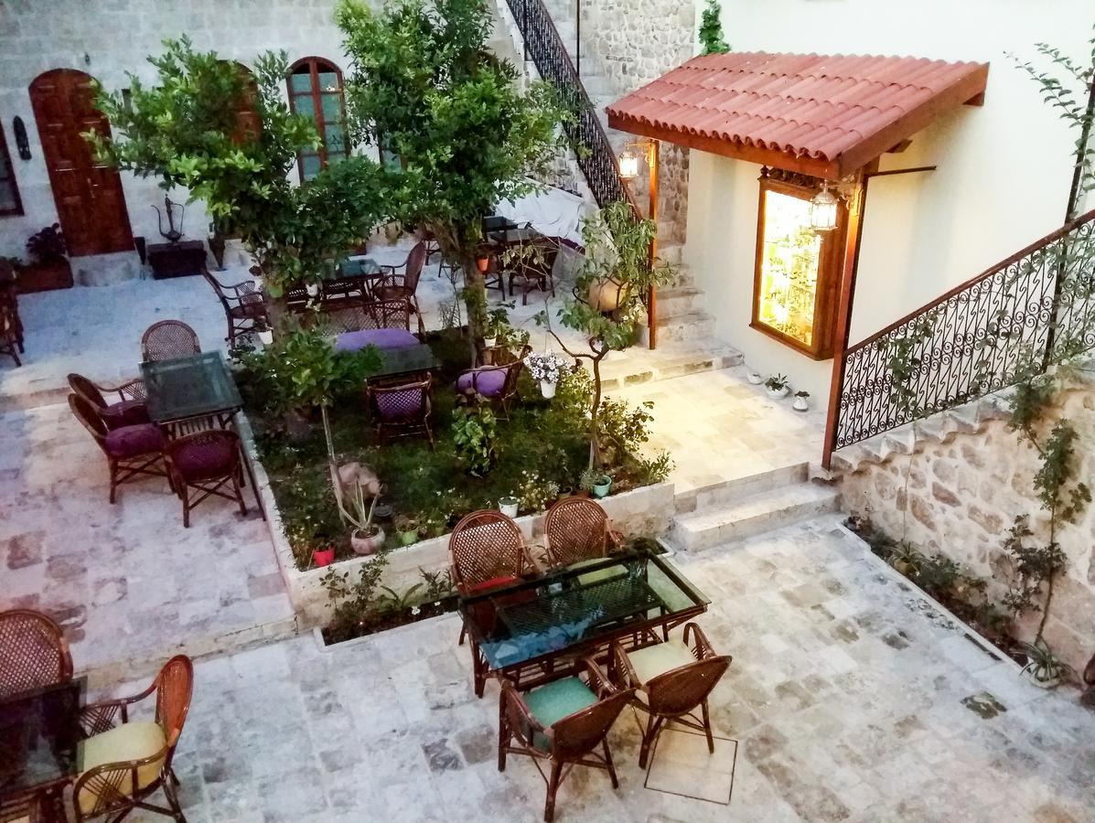 Jasmin Konak Otel Antakya Esterno foto