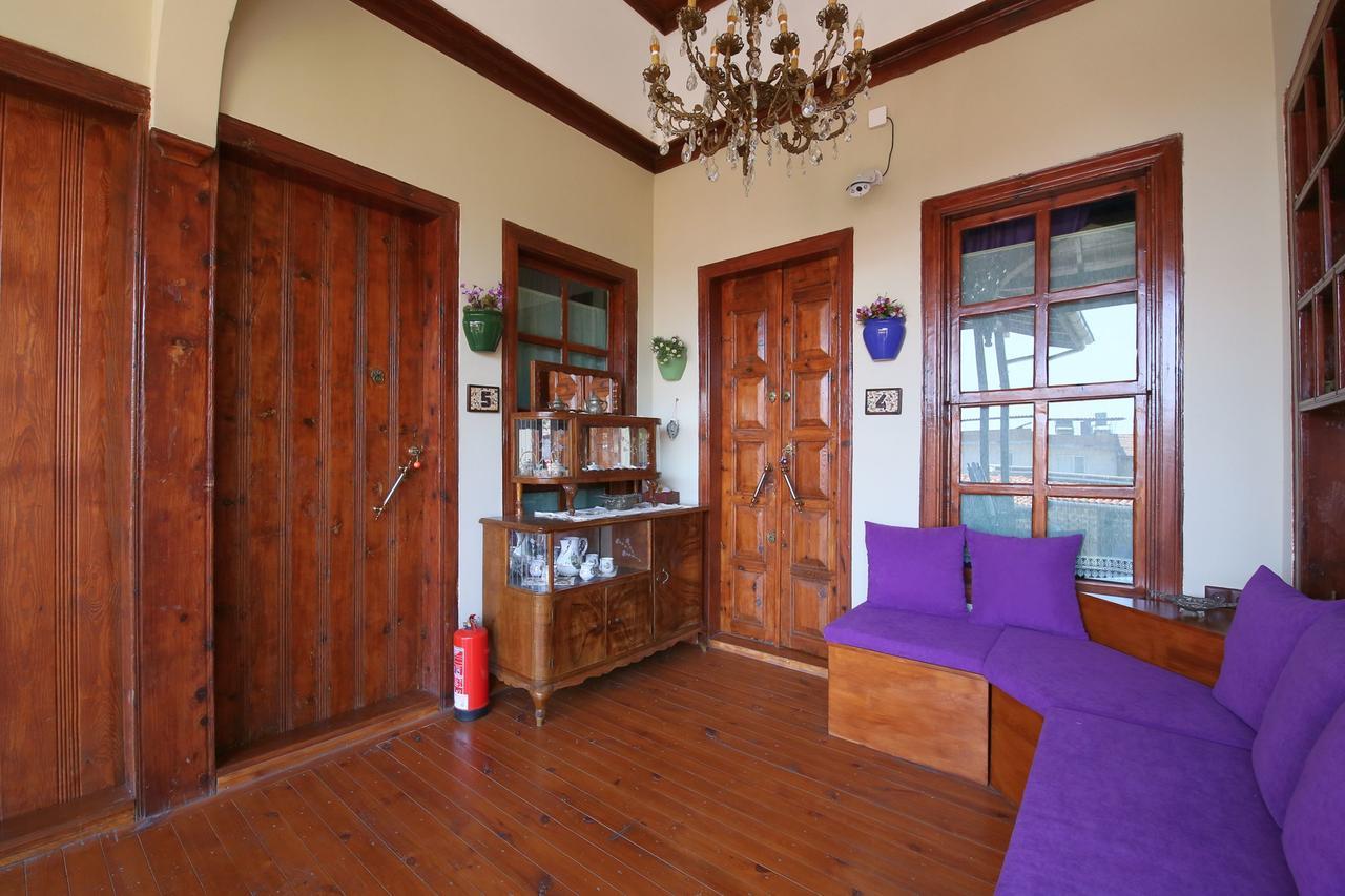 Jasmin Konak Otel Antakya Esterno foto