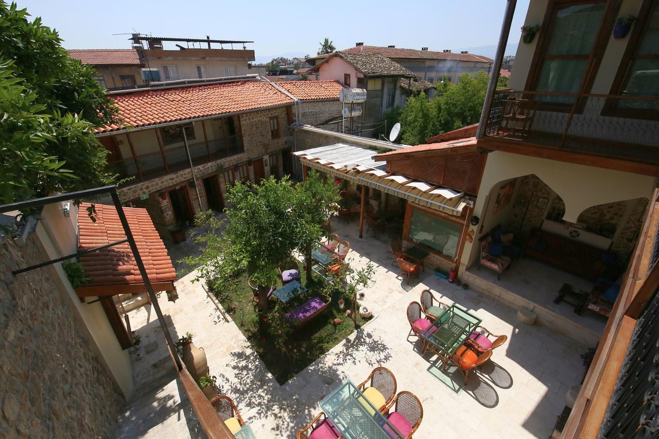 Jasmin Konak Otel Antakya Esterno foto