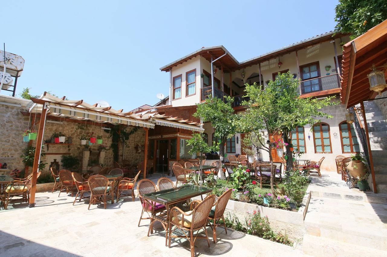 Jasmin Konak Otel Antakya Esterno foto