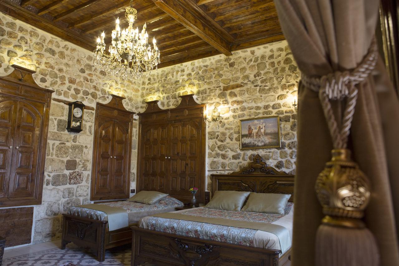 Jasmin Konak Otel Antakya Esterno foto