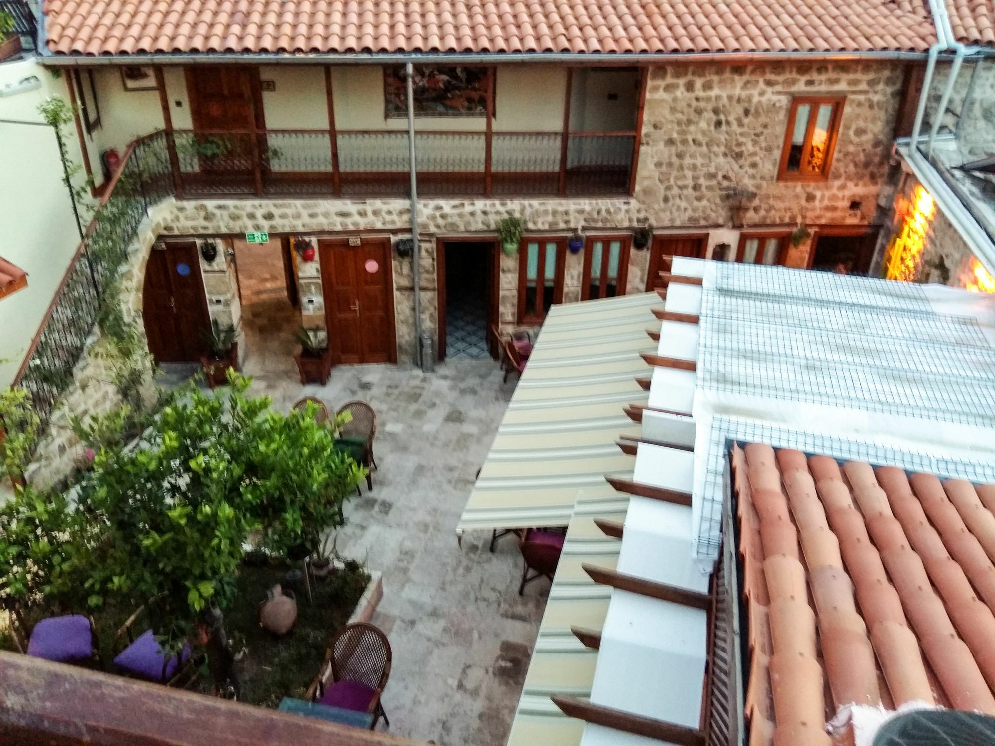 Jasmin Konak Otel Antakya Esterno foto